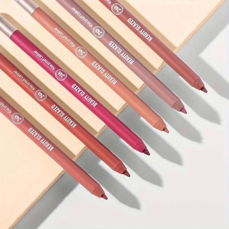 Beauty Glazed Lively Waterproof & Long Lasting Lip Liner