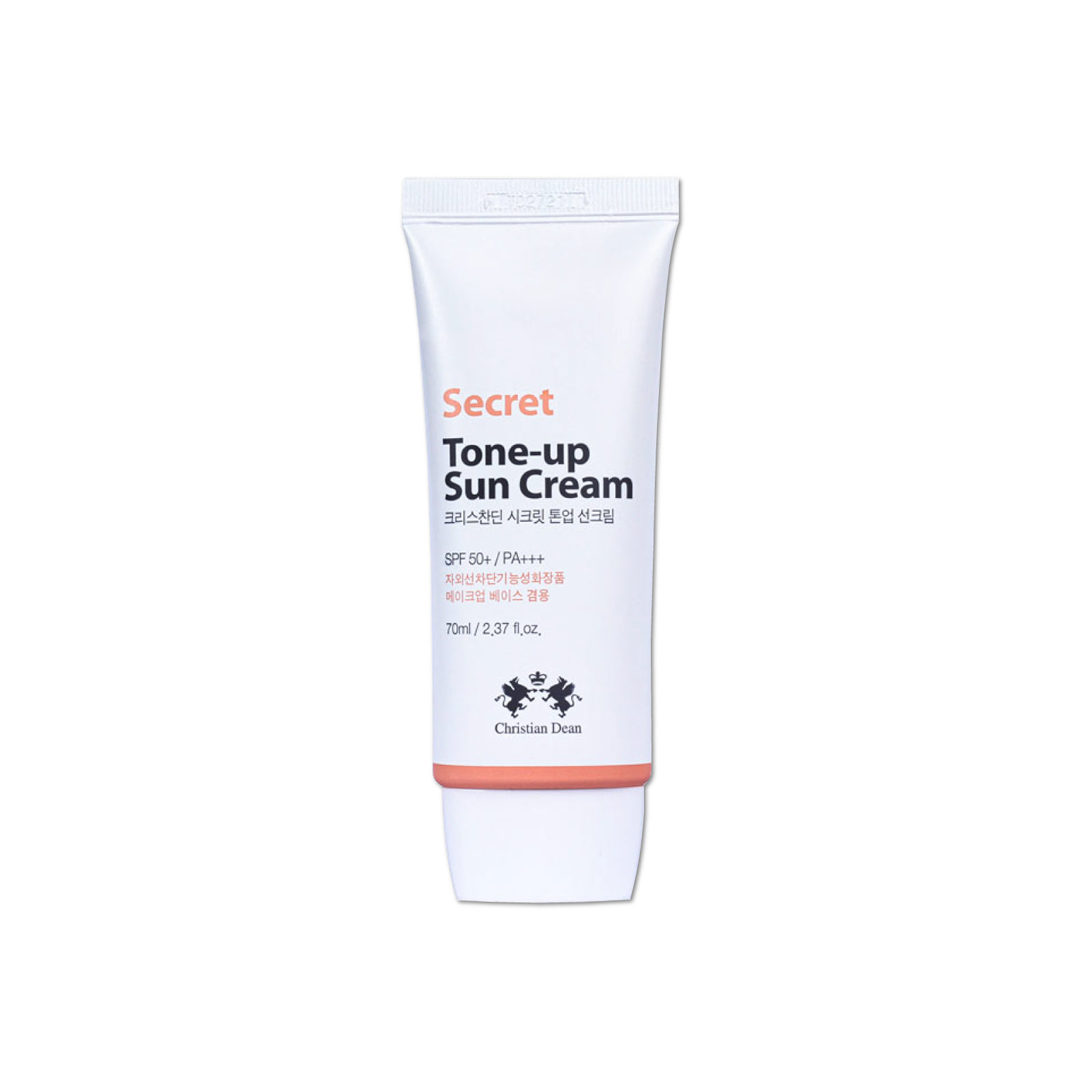 Christian Dean Secret Tone Up Sun Cream