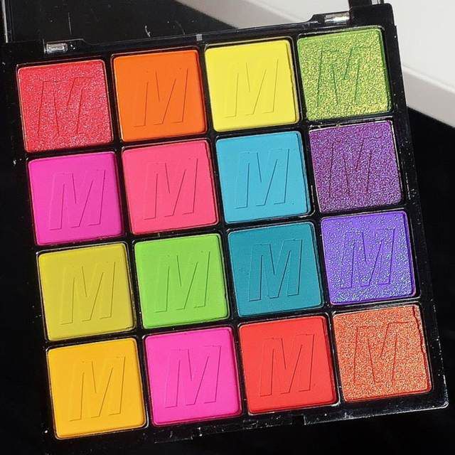 Eyeshadow Palette