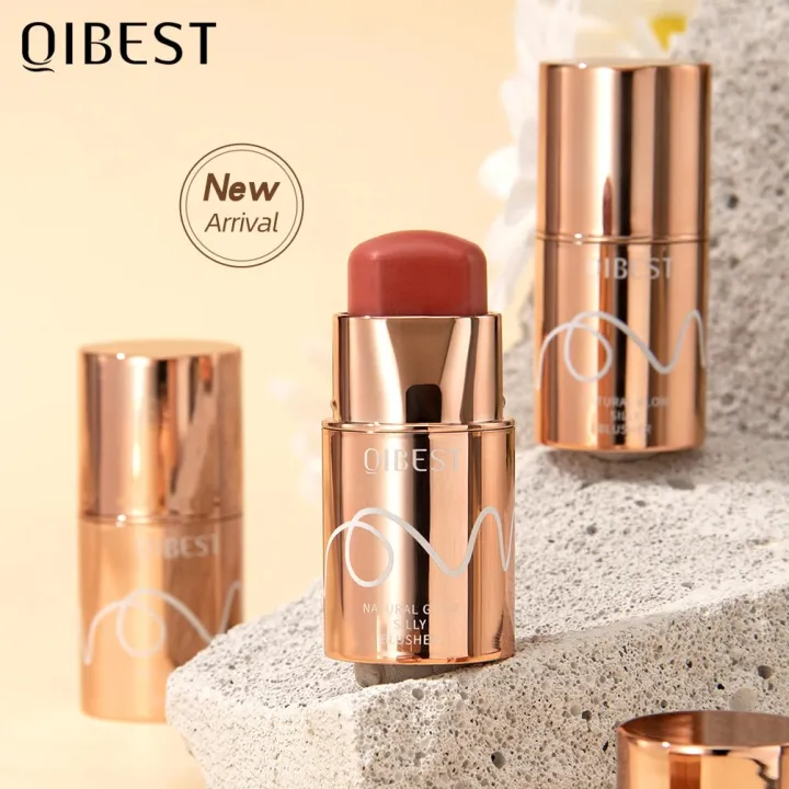 QIBEST Natural Glow Silly Blusher