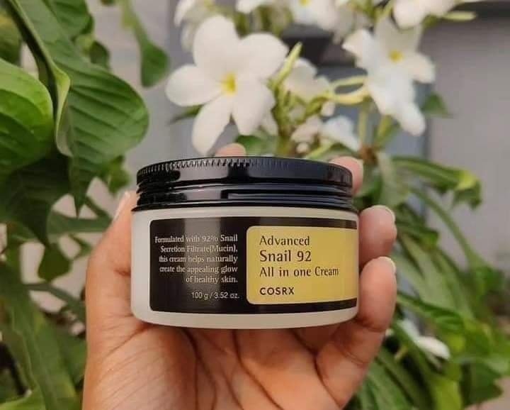 Cosrx Advanced Snail 92 All In One Cream