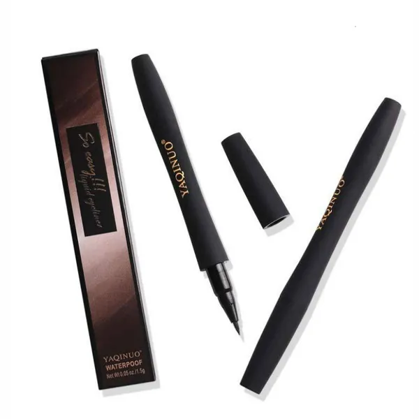 YAQINUO Eyeliner Pen Professional Long Lasting Water-Proof Liquid Eye Liner Pencil