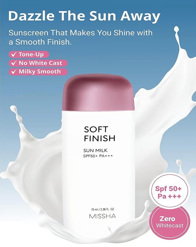 MISSHA Soft Finish