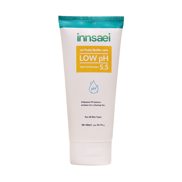 innsaei Low pH Daily Gel Cleanser 5.5