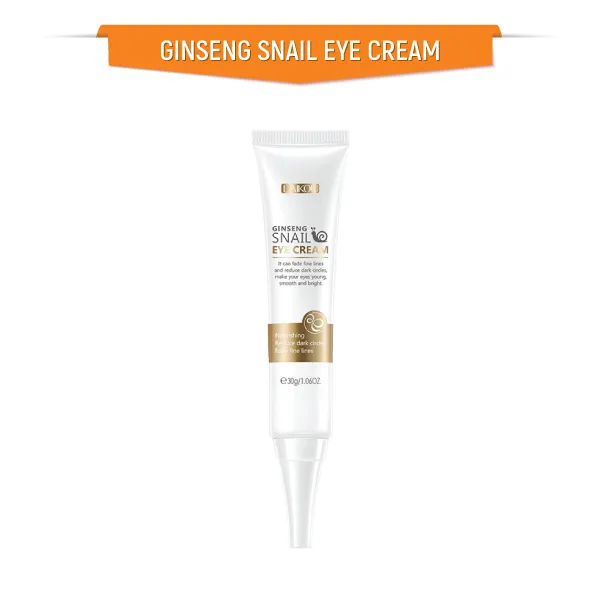 Laikou Snail Ginseng Eye Cream