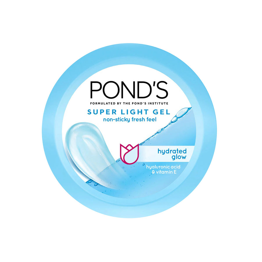 Pond’s Super Light Gel 49ml with Hyaluronic Acid + Vitamin E