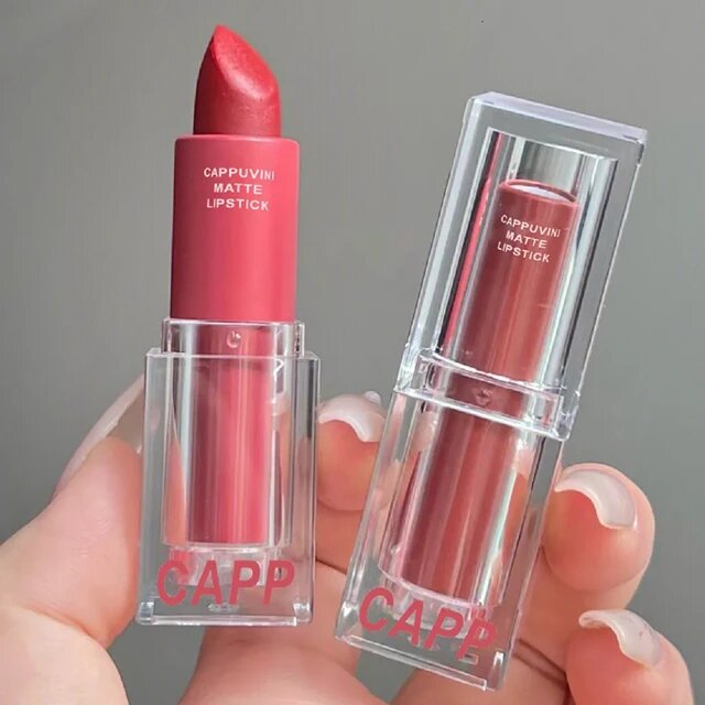 CAPPUVINI Velvet Matte Lipstick