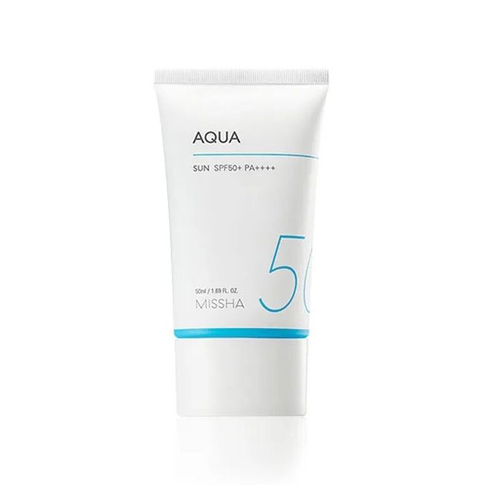 Missha All Around Safe Block Aqua Sun Gel