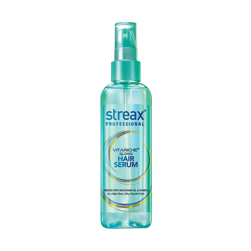 Streax Vitariche Gloss Hair Serum