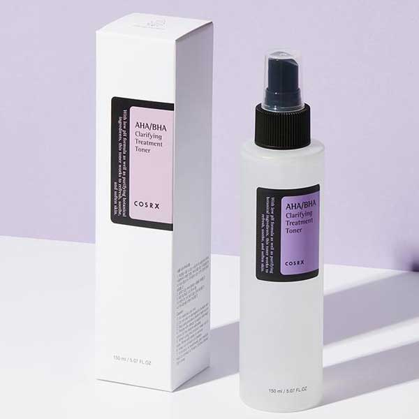 AHA/BHA Clarifying Treatment Toner